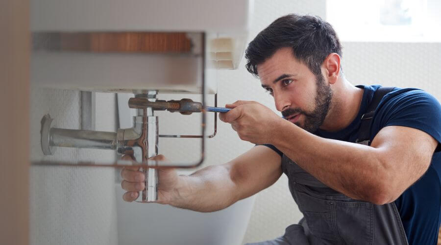 Trap Repair/Replacement in Matlock, WA