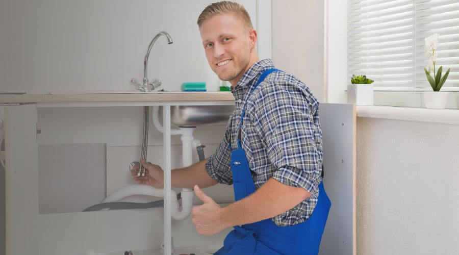 Professional sink repair in Matlock, WA
